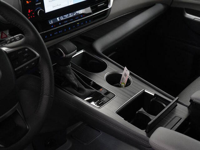 2024 Toyota Sienna Limited 7-Passenger