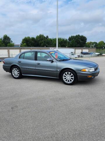 2005 Buick LeSabre for sale at NEW 2 YOU AUTO SALES LLC in Waukesha WI