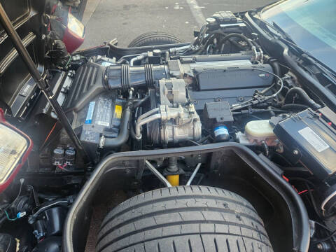 1993 Chevrolet Corvette