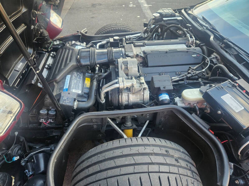 1993 Chevrolet Corvette