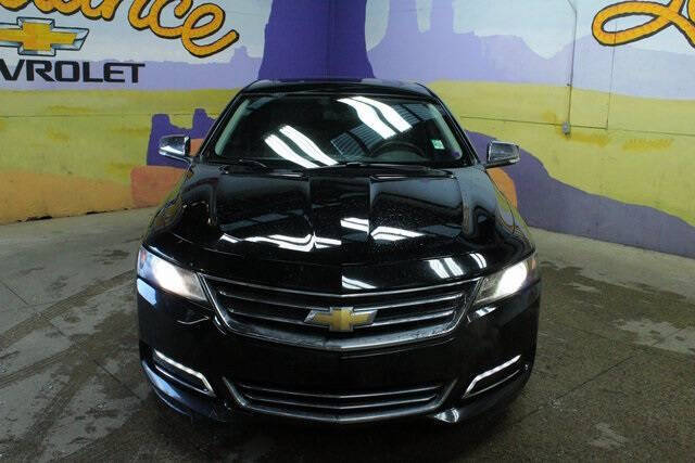 2019 Chevrolet Impala Premier