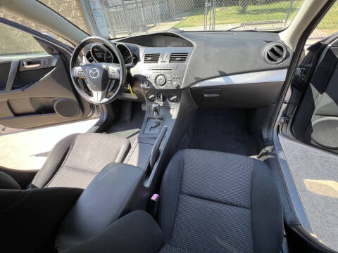 2012 Mazda MAZDA3 i Touring