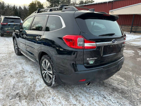 2019 Subaru Ascent Touring