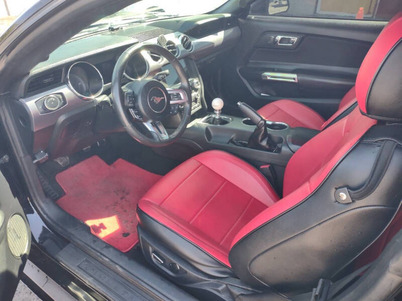 2015 Ford Mustang GT