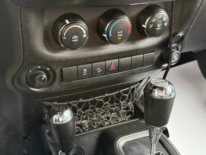 2017 Jeep Wrangler Unlimited