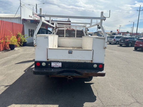 2016 Chevrolet Silverado 2500HD Work Truck