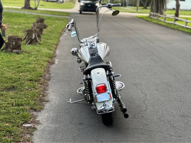 1985 Harley-Davidson FXDR