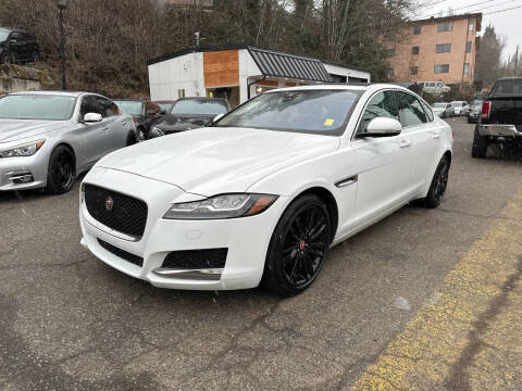 2018 Jaguar XF for sale at Trucks Plus in Seattle WA