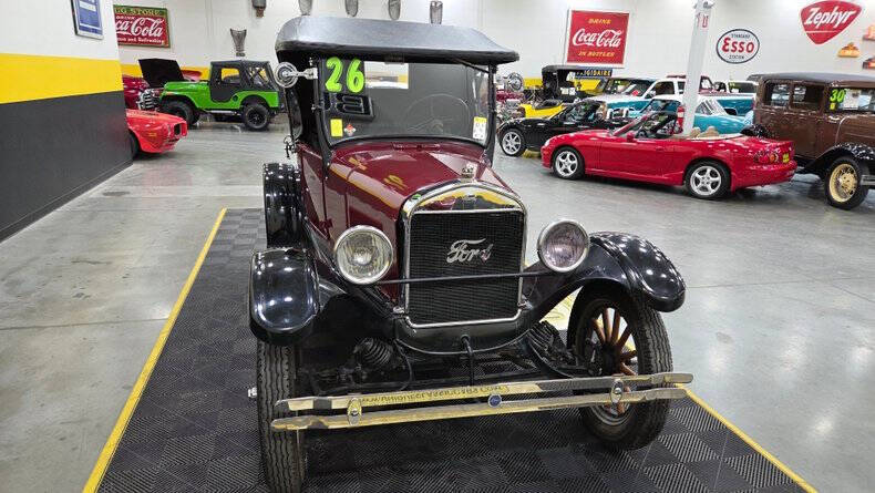 1926 Ford Model T