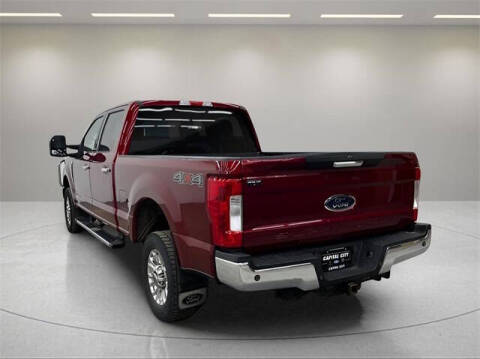 2017 Ford F-250 Super Duty