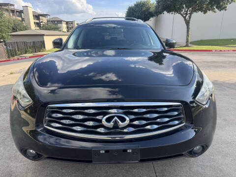 2010 Infiniti FX35