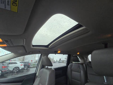 2017 Honda Odyssey EX-L