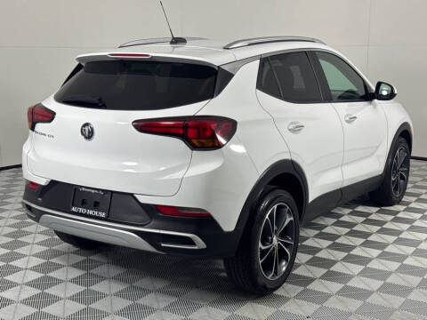 2021 Buick Encore GX Select