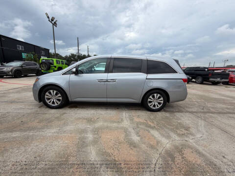 2016 Honda Odyssey SE