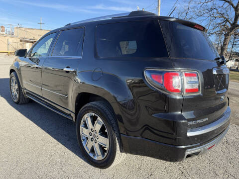 2013 GMC Acadia Denali
