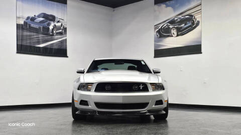 2012 Ford Mustang