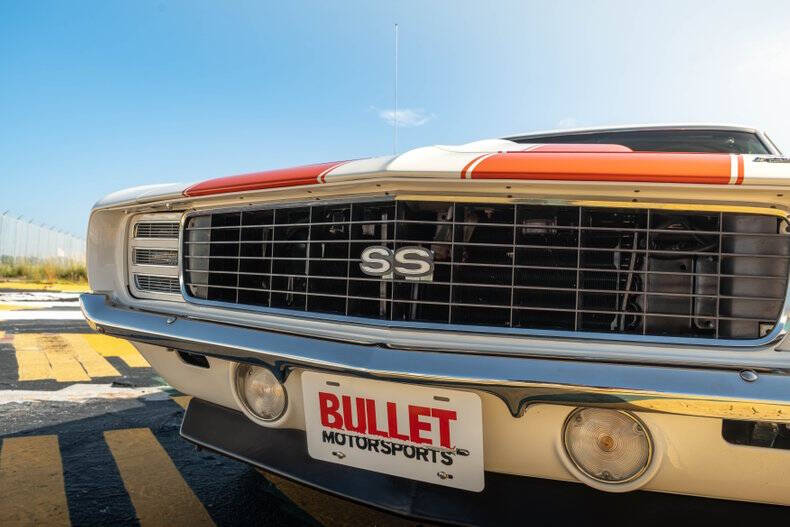 1969 Chevrolet Camaro