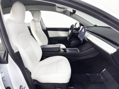 2021 Tesla Model Y Standard Range