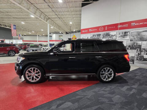 2018 Ford Expedition Limited