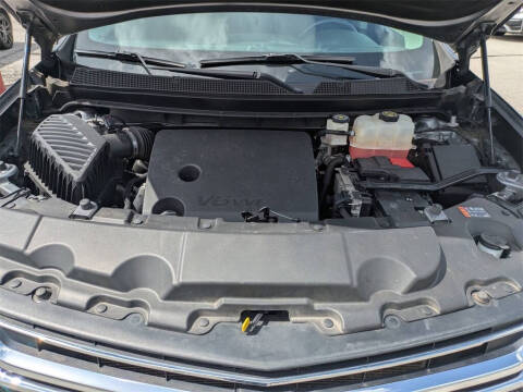 2021 Chevrolet Traverse Premier