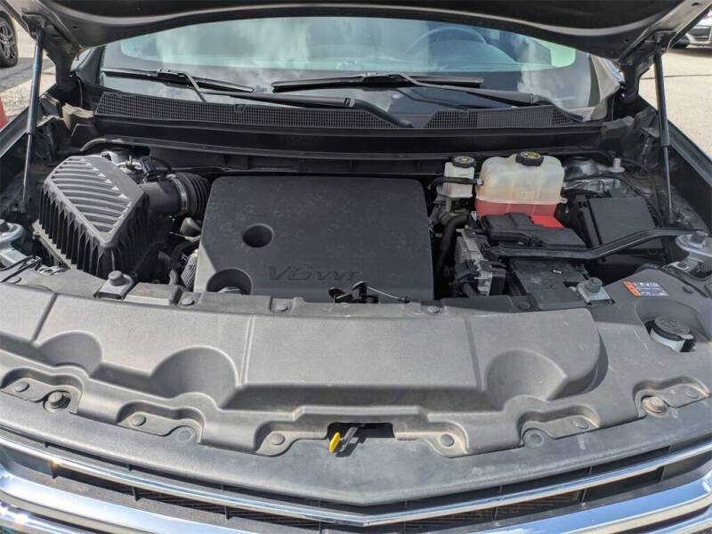 2021 Chevrolet Traverse Premier