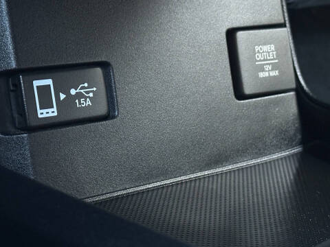 2016 Honda Civic EX-L