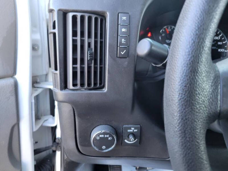 2018 Chevrolet Express LS 3500