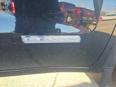 2020 GMC Sierra 1500 Elevation