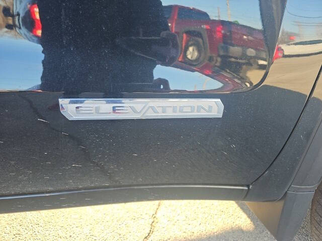 2020 GMC Sierra 1500 Elevation