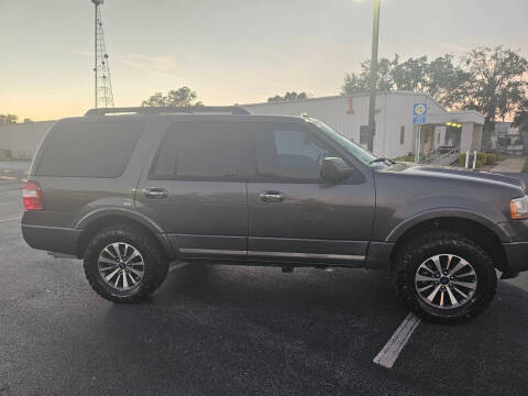 2017 Ford Expedition XLT