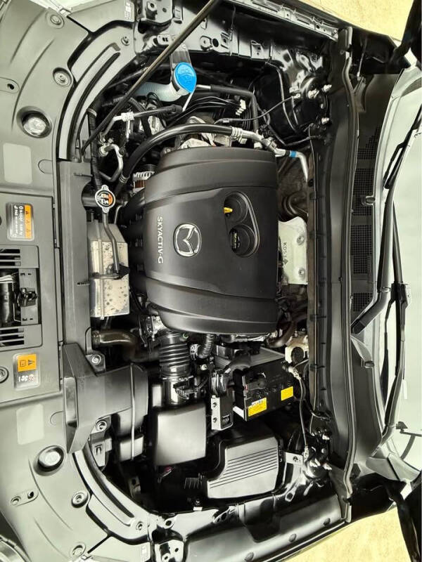 2024 Mazda CX-5 2.5 S Select