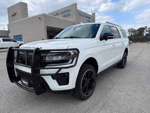 2022 Ford Expedition MAX Limited