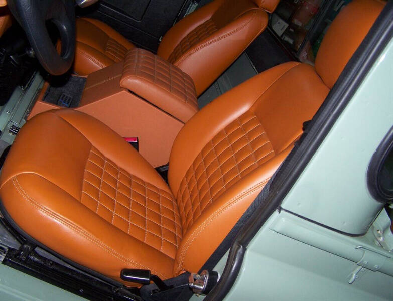 1995 Land Rover Defender 110