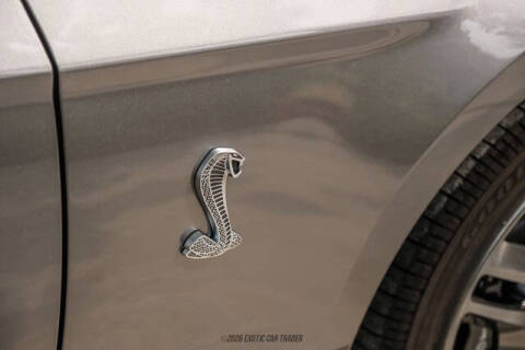 2010 Ford Shelby GT500