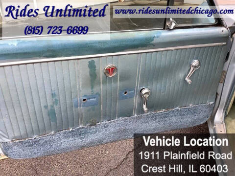 1964 Oldsmobile Cutlass