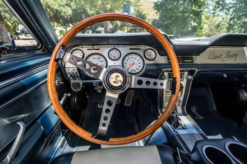 1967 Ford Mustang