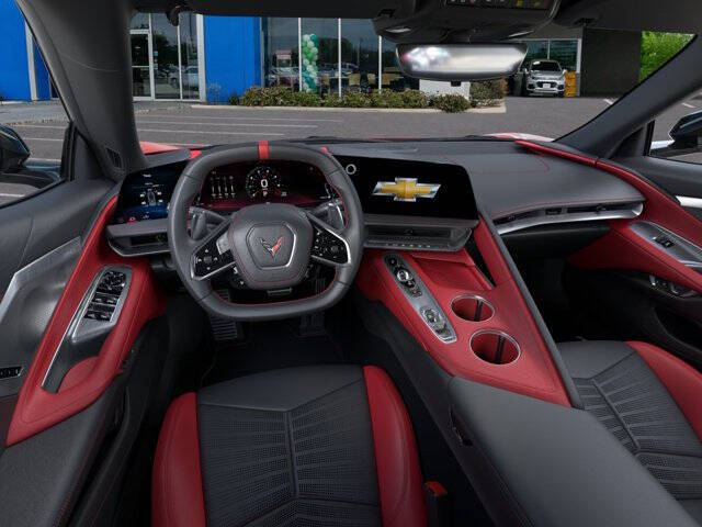 2026 Chevrolet Corvette Stingray