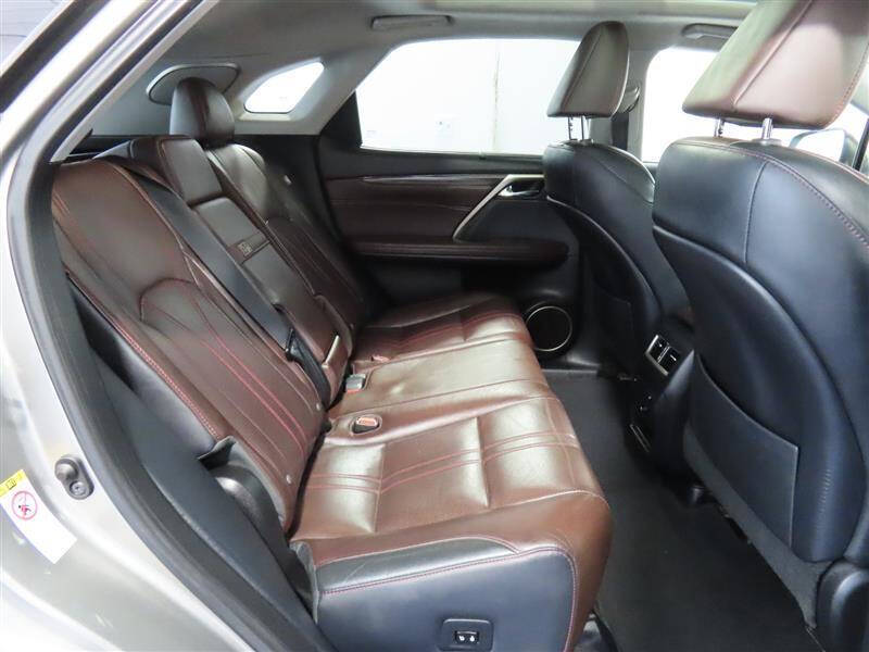 2019 Lexus RX 450h