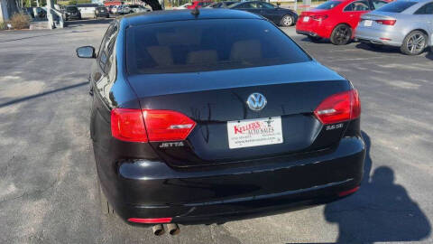 2012 Volkswagen Jetta