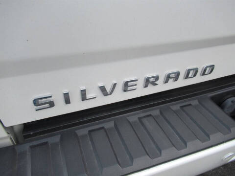 2016 Chevrolet Silverado 1500