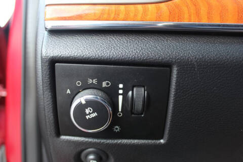 2013 Jeep Grand Cherokee Overland