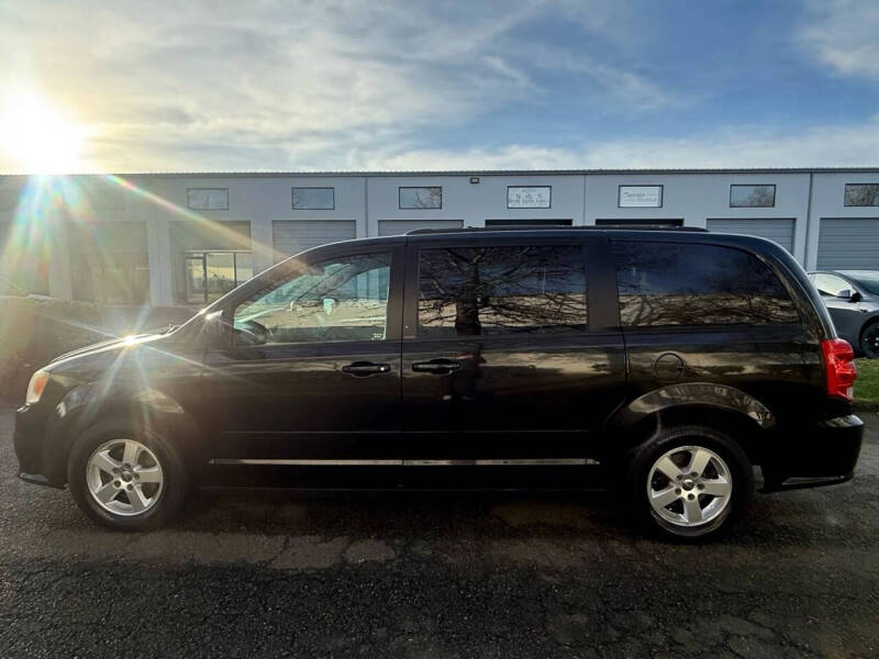 2012 Dodge Grand Caravan SXT