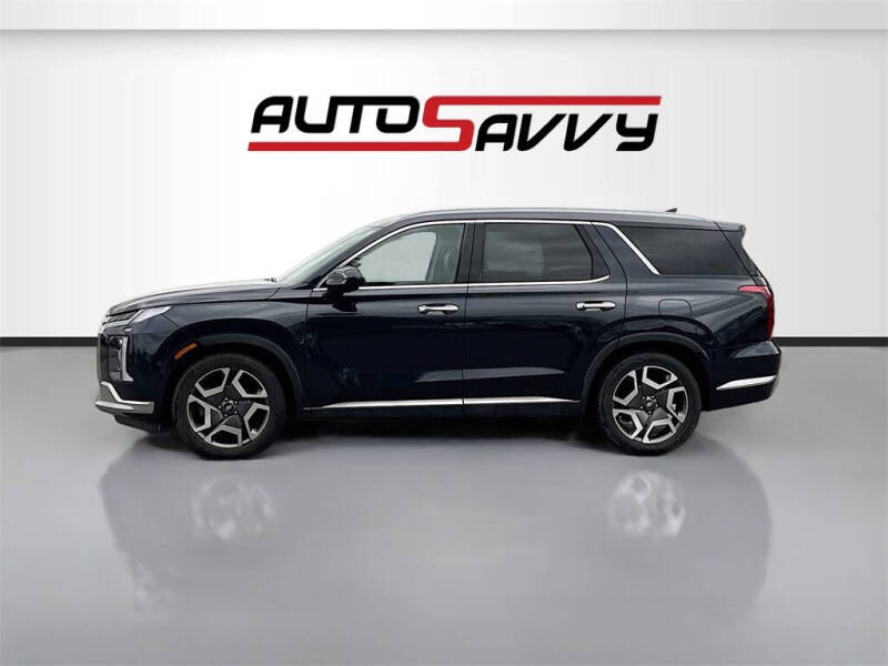 2023 Hyundai Palisade Limited