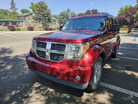 2007 Dodge Nitro SLT