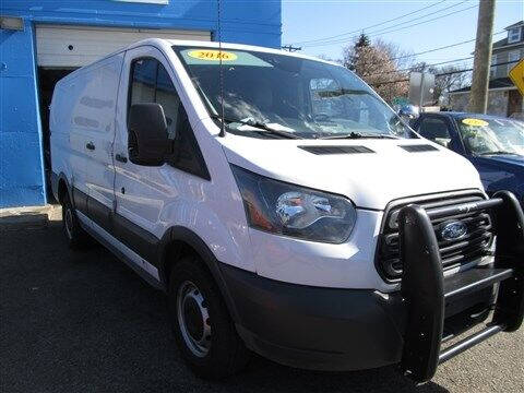 2016 Ford Transit for sale at ARGENT MOTORS in South Hackensack NJ