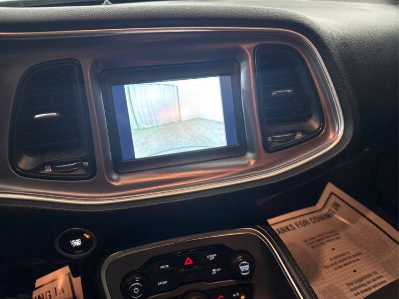 2020 Dodge Challenger SXT