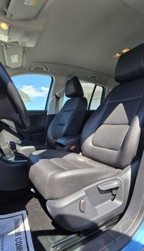 2017 Volkswagen Tiguan