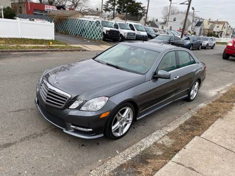 2013 Mercedes-Benz E-Class for sale at Northern Automall in Lodi NJ