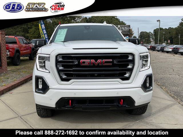 2021 GMC Sierra 1500