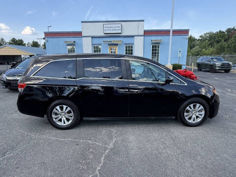 2015 Honda Odyssey EX
